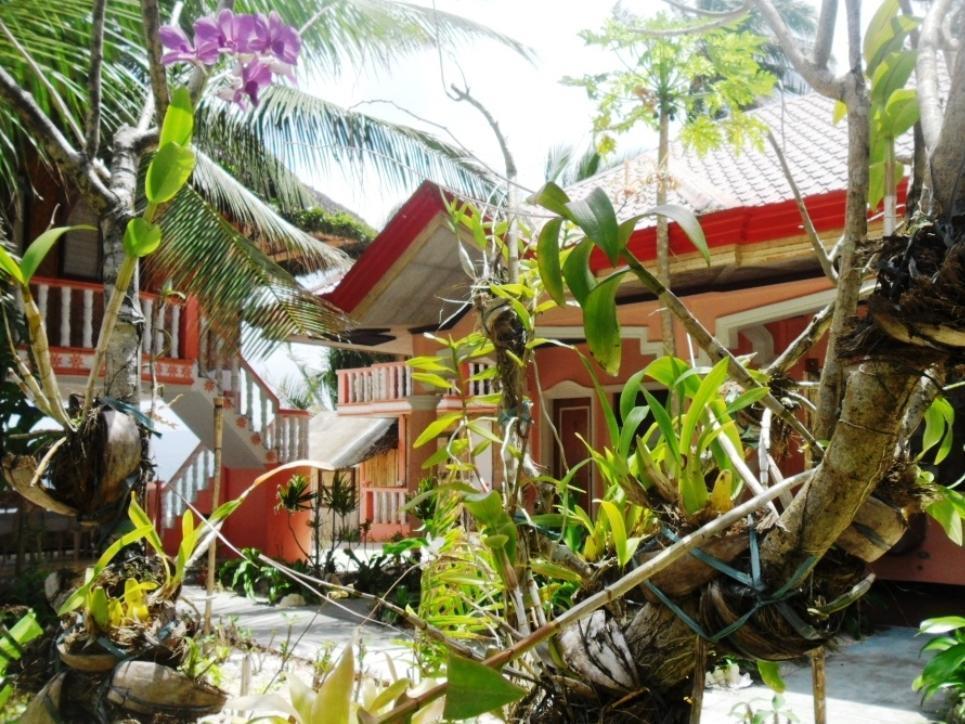Crystal Sand Beach Resort Donsol Eksteriør billede